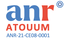 Logo ANR ATOUUM