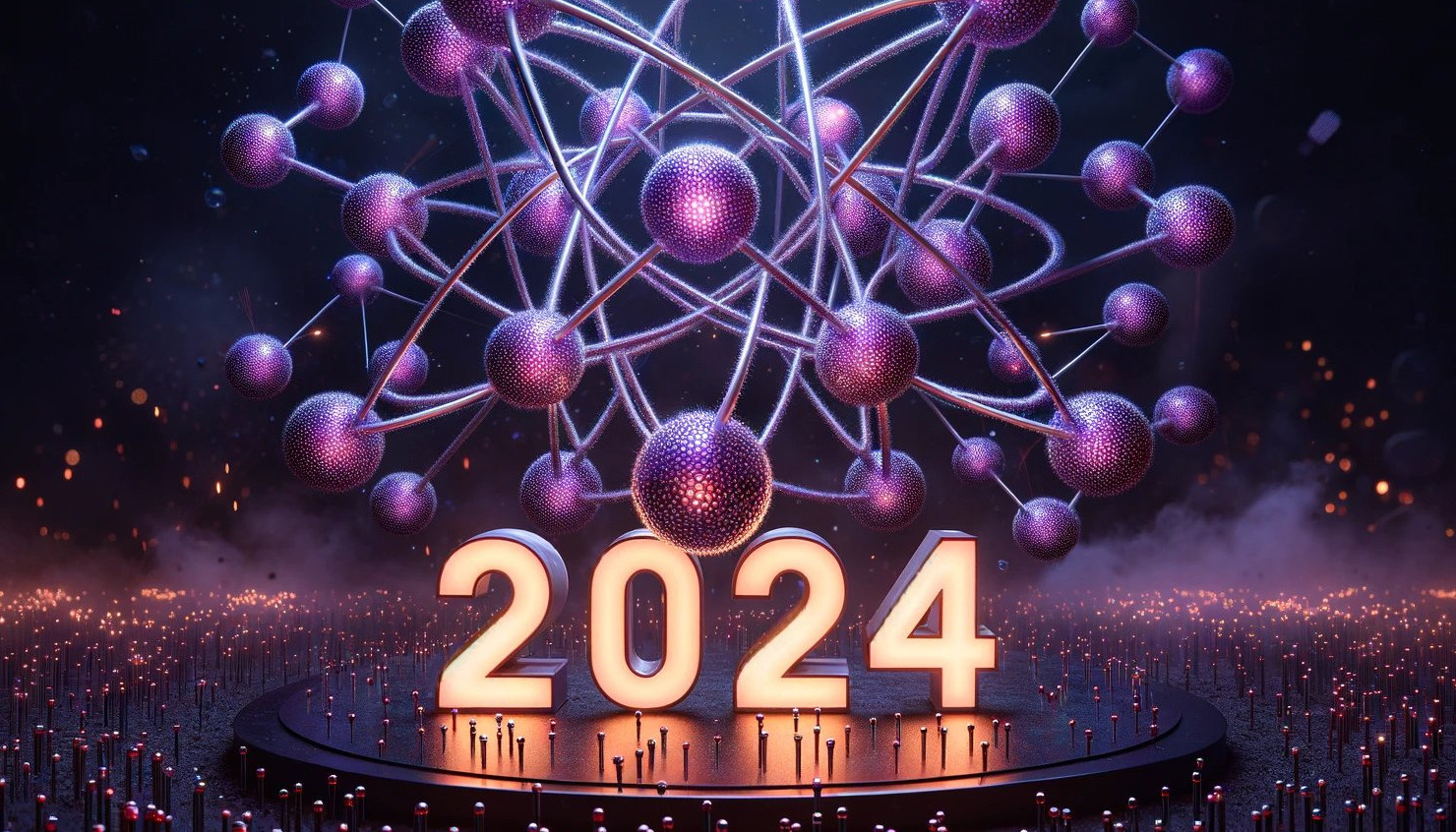 New year 2024